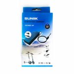 Cargador 42V 2A Con Conector DC5521  (versión premium sin ventilador) [Suniik]