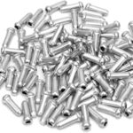 Tope cable freno (Pack 50 unidades) Plata
