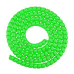 Cubre cables tapa colores 1 metros Rojo Verde