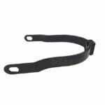 Soporte guardabarros para Xiaomi M365 y PRO (negro) [Plástico]
