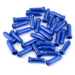 Tope cable freno (Pack 50 unidades) - Azul