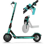 Vinilo para Xiaomi PROSTREET (Petronas) - KIT COMPLETO (26 PEGATINAS)