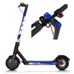 Vinilo para Xiaomi PROSTREET (azul) - KIT ESTANDAR (6 PEGATINAS)